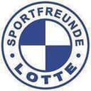 Sportfreunde Lotte logo - Lotte VS Dusseldorf Ii Score