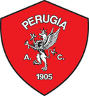 Perugia logo - Perugia VS Gubbio Live Score Today