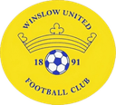 Winslow United logo - United VS Concord Rangers Score