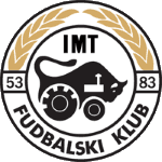 FK IMT Belgrad logo
