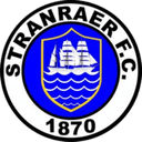 Stranraer logo - Stranraer VS Ross County Score