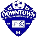Downtown FC logo - Fc VS Discoveries Sa Live Score Today