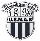 USM Ain Beida logo - Zahra VS Usm Ain Beida Live