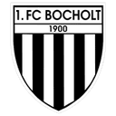 Bocholt FC logo - Fc VS Rotweiss Oberhausen Result