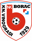 NK Borac Knezevi Vinogradi logo - Sloga VS Nk Borac Knezevi Vinogradi Score Today