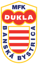 Dukla Banska Bystrica U19 logo - U VS Spartak Trnava U Result