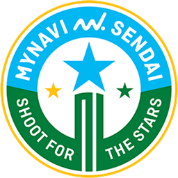 Mynavi Sendai Ladies logo