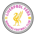 Liverpool Feds (w) logo - W VS Wolverhampton Wanderers Wfc W Sport