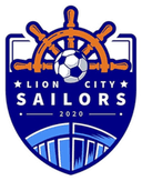 Lion City Sailors logo - Sailors VS Dpmm Fc Result Today