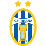 KF Tirana logo