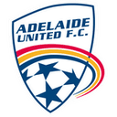 Adelaide United logo - Fc VS Adelaide United Result