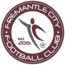 Fremantle City logo - City VS Perth Sc Score