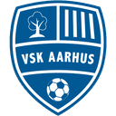 VSK Arhus logo - Boldklub VS Vsk Arhus Live Score Today