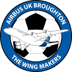 Airbus UK Broughton logo