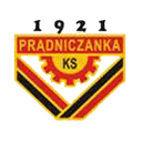 Pradniczanka Krakow (w) logo - W VS Pradniczanka Krakow W Live