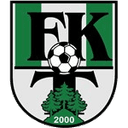 Tukums-2000 II logo - Ii VS Rezeknebjss Result