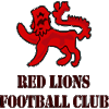 Red Lions FC logo - Barracks VS Red Lions Fc Score Today