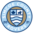 Simcoe County Rovers logo - Fc VS Simcoe County Rovers Live