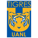 Tigres UANL logo - Uanl VS Atletico San Luis Live Score