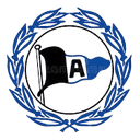 Arminia Bielefeld B logo - B VS Rot Weiss Ahlen Score