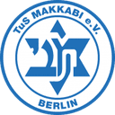 TuS Makkabi Berlin logo - Berlin VS Tus Makkabi Berlin Live Score