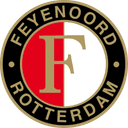 Feyenoord Rotterdam Women logo - Women VS Nordsjaelland Women Result