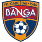 Banga Gargzdai logo
