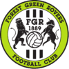 Forest Green Rovers(R) logo - R VS Forest Green Roversr Live Score Today