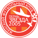 Zvezda 2005 (w) logo - W VS Krasnodar Fk W Live Score Today