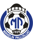 Mikkelin Palloilijat II logo - Ii VS Edustus Ips Live Score
