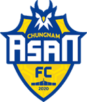 Chungnam Asan logo - Club VS Chungnam Asan Result Today