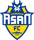 Chungnam Asan logo