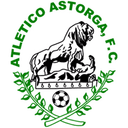 Atletico Astorga logo - B VS Atletico Astorga Result