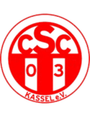 CSC 03 Kassel logo - Kassel VS Eintracht Frankfurt Ii Live Score