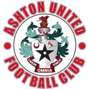Ashton United logo - United VS Guiseley Live