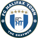 FC HALIFAX TOWN logo - Utd VS Fc Halifax Town Live Score Today