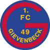 1. FC Gievenbeck logo - Ii VS Fc Gievenbeck Score
