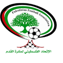 Palestine logo - Iraq VS Palestine Live