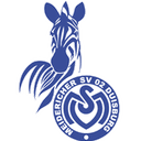MSV Duisburg U17 logo - U VS Rw Essen U Sport