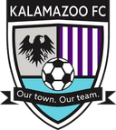 Kalamazoo FC Women logo - Women VS Midwest United Women Score