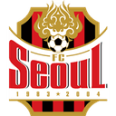 Football Club Seoul logo - Seoul VS Ulsan Hd Fc Live