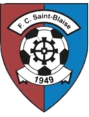 FC Saint-Blaise logo - Saintblaise VS Fc Cmam Sport