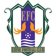 Ehime FC logo