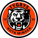 Tygrys Huta Minska logo - Minska VS Pilica Bialobrzegi Result