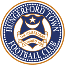 Hungerford Town logo - Town VS Afc Stoneham Sport