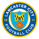 Lancaster City logo - City VS Hyde Fc Sport