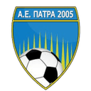 AE Patras 2005 logo - Patras VS Dias Saravaliou Live Score