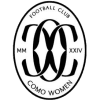 Como 2000 Women logo - Women VS Como Women Result Today