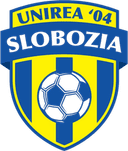 FC Unirea 2004 Slobozia logo - Slobozia VS Afc Metalul Buzau Live Score Today