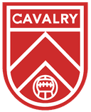 Cavalry FC logo - Whitecaps VS Cavalry Fc Live Score